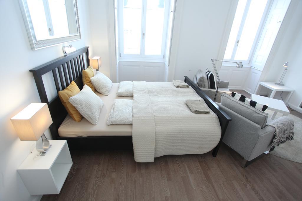 Pearl Apartment In The Center With City View Boedapest Buitenkant foto